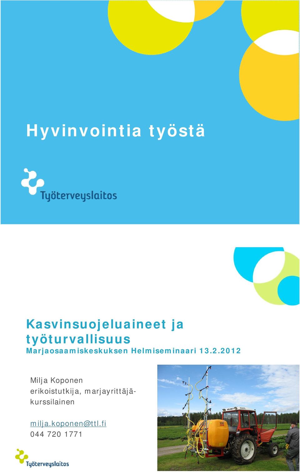 Helmiseminaari 13.2.