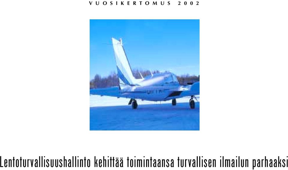 Lentoturvallisuushallinto