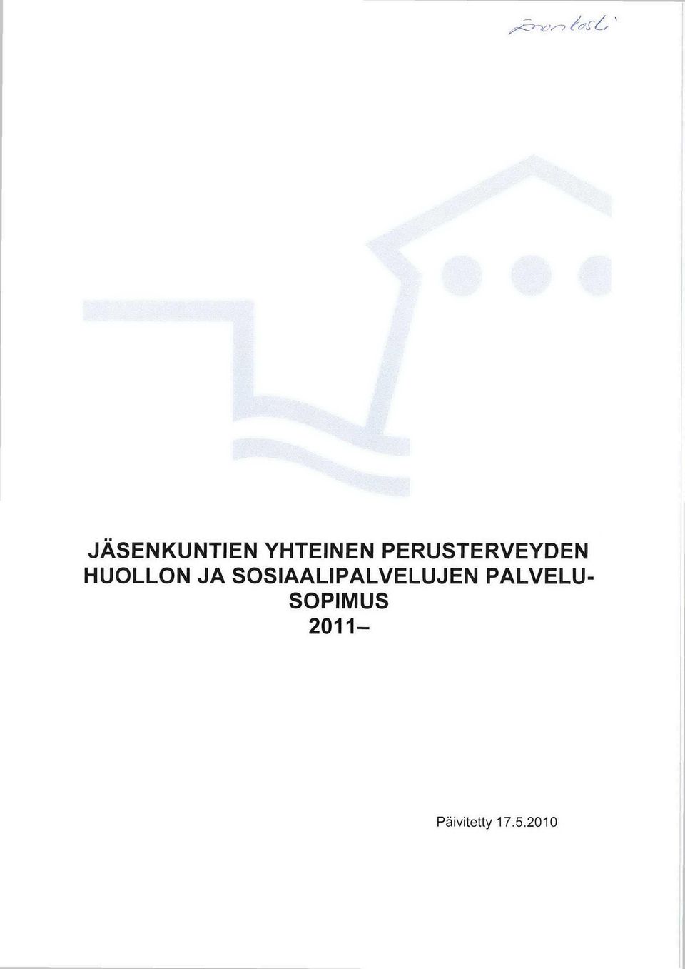 SOSIAALIPALVELUJEN PALVELU