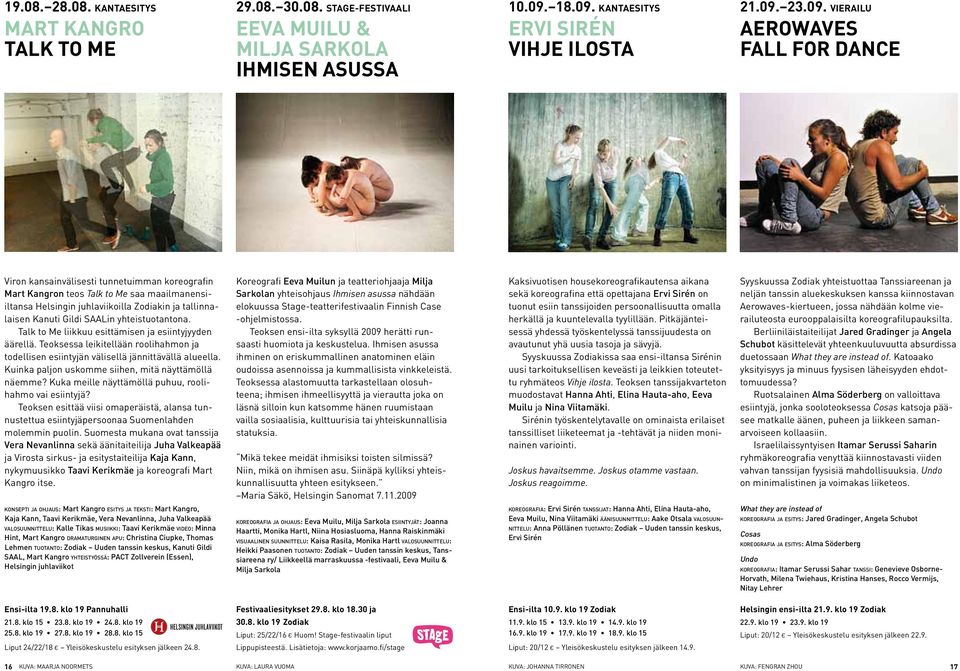 KANTAESITYS ERVI SIRÉN VIHJE ILOSTA 21.09.