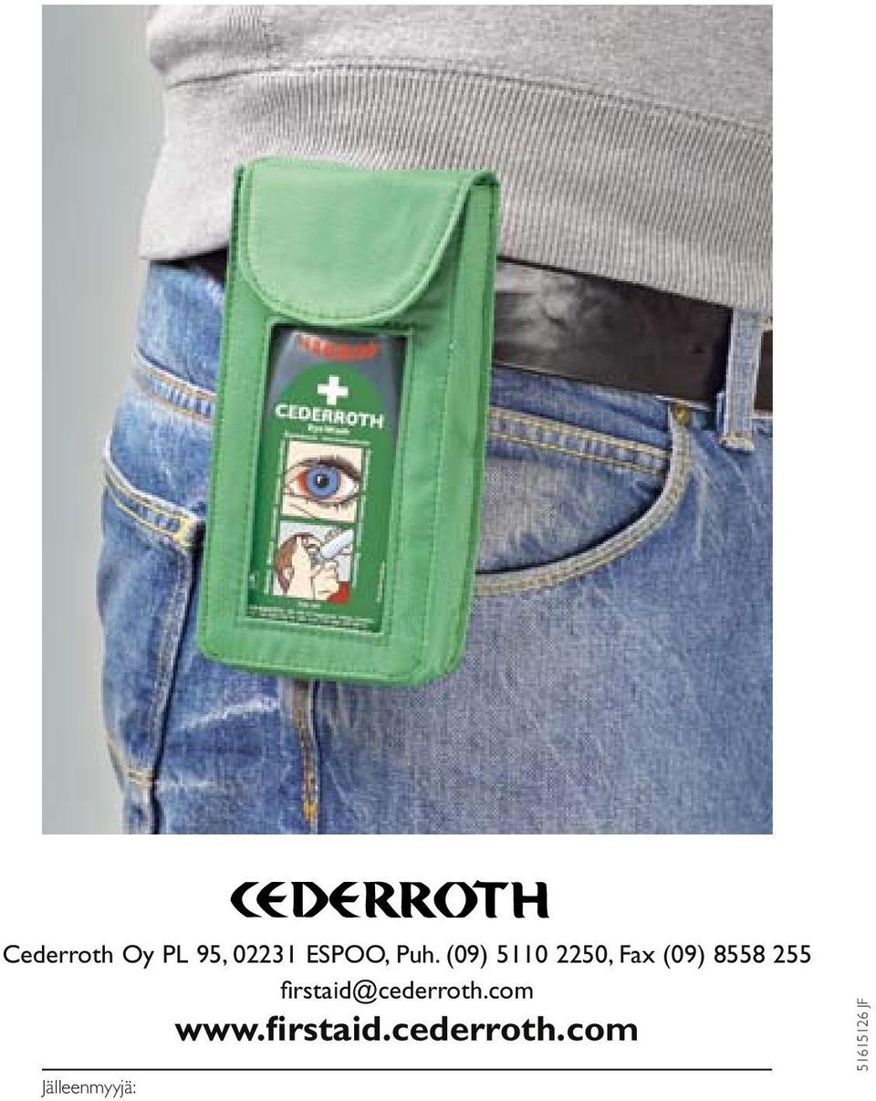 firstaid@cederroth.