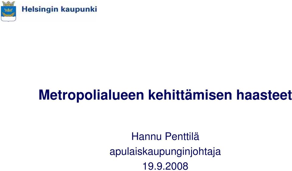 Hannu Penttilä