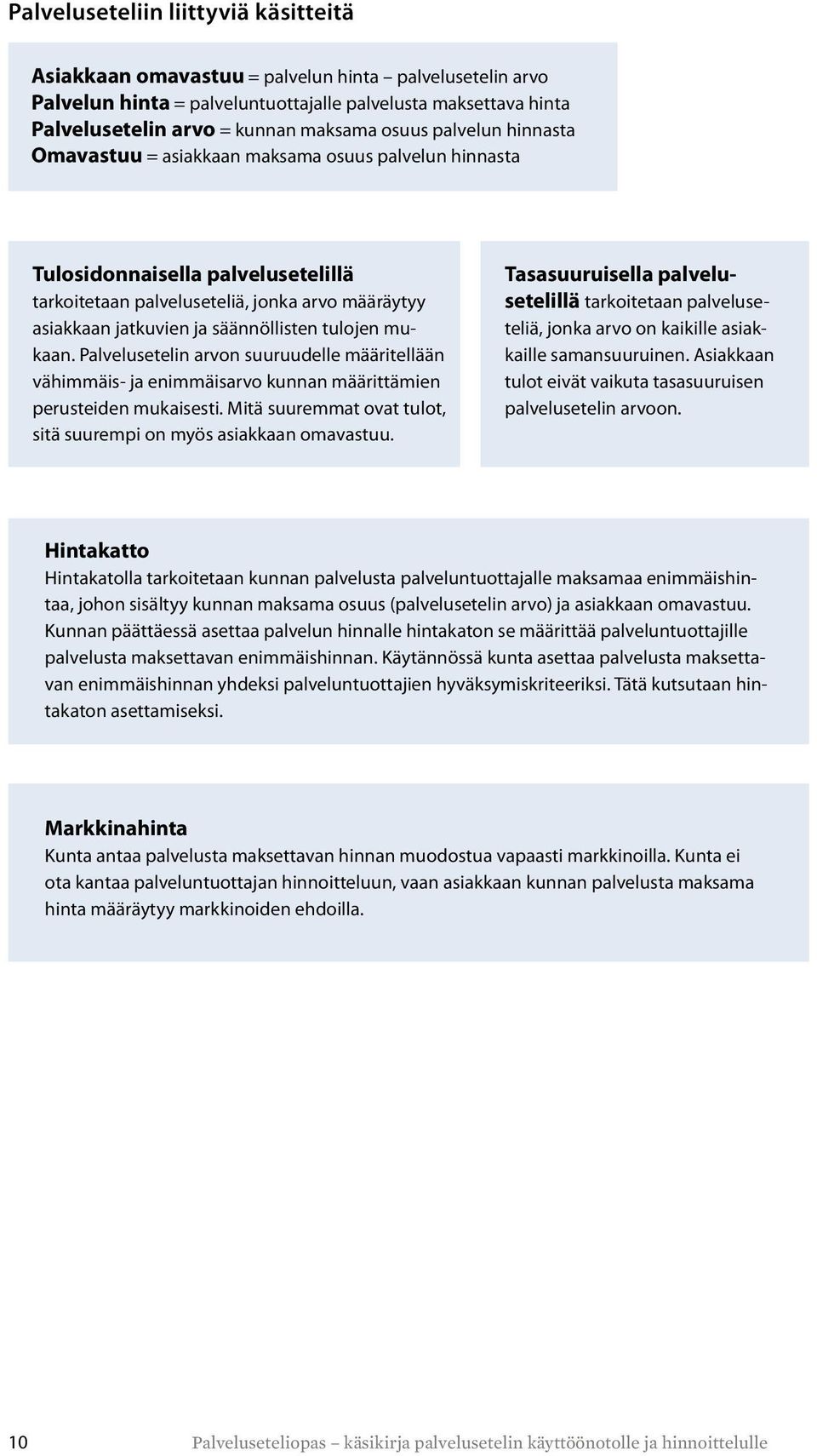 tulojen mukaan. Palvelusetelin arvon suuruudelle määritellään vähimmäis- ja enimmäisarvo kunnan määrittämien perusteiden mukaisesti.