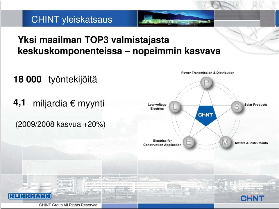 nopeimmin kasvava 18 000 työntekijöitä