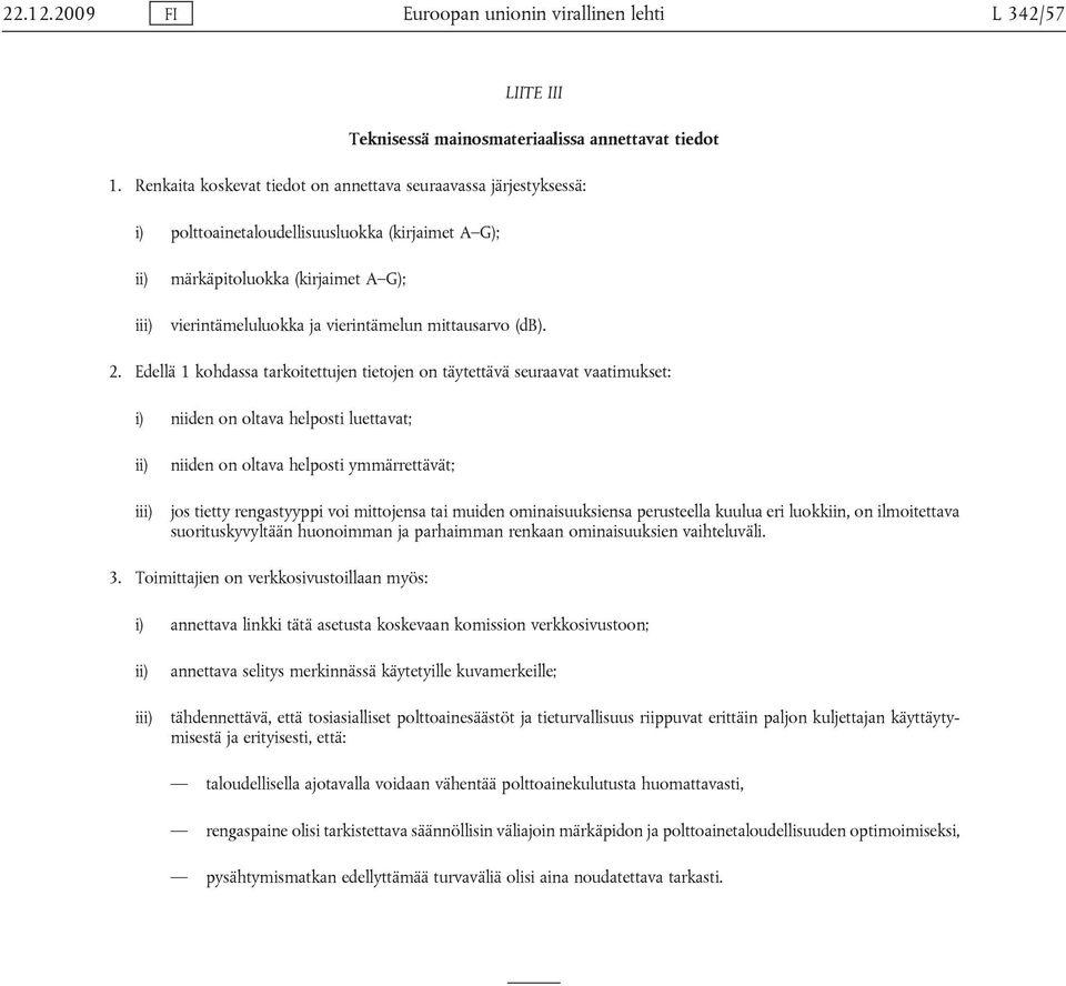 mittausarvo (db). 2.