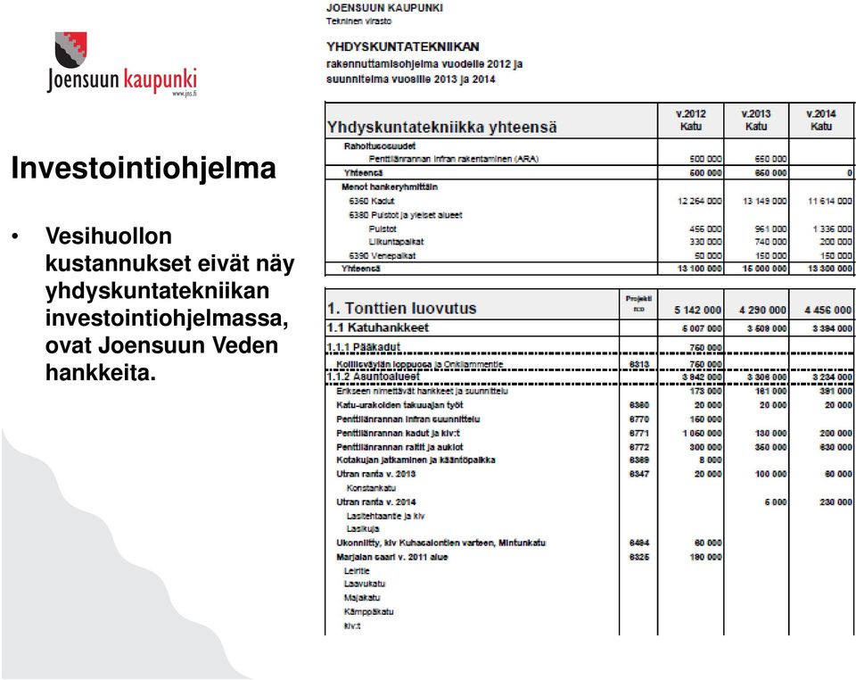 yhdyskuntatekniikan