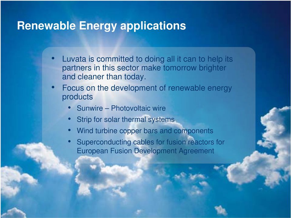 Focus on the development of renewable energy products Sunwire Photovoltaic wire Strip for solar