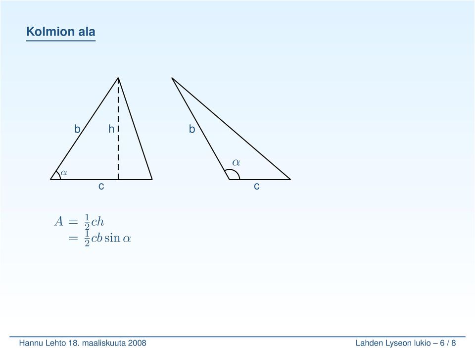 Lehto 18.
