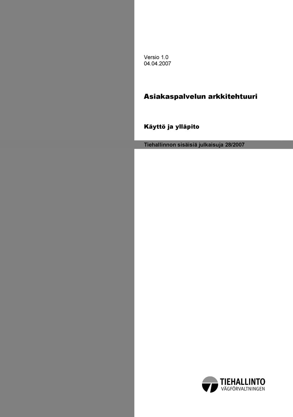 arkkitehtuuri Käyttö ja