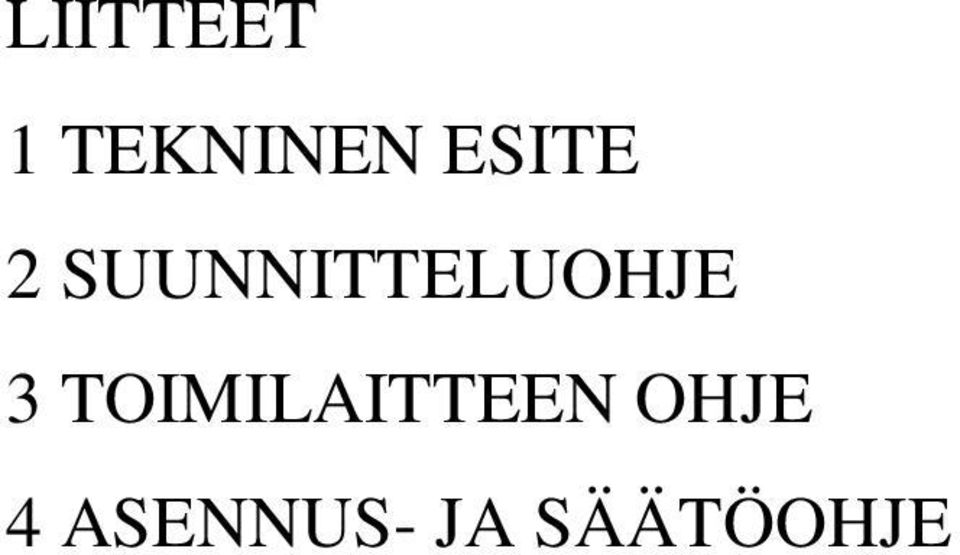 SUUNNITTELUOHJE 3