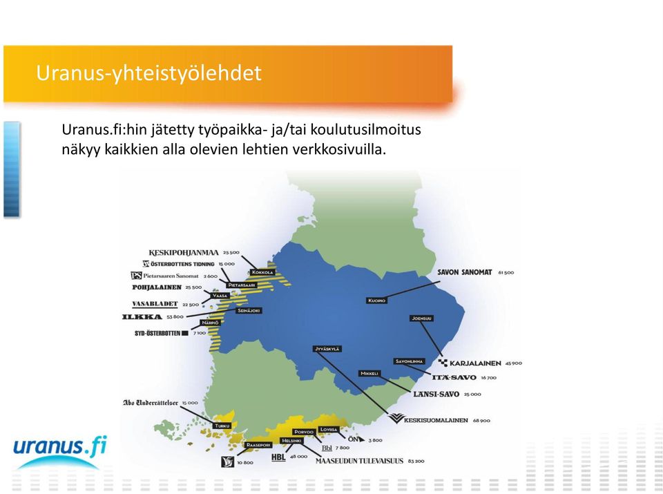 koulutusilmoitus näkyy kaikkien