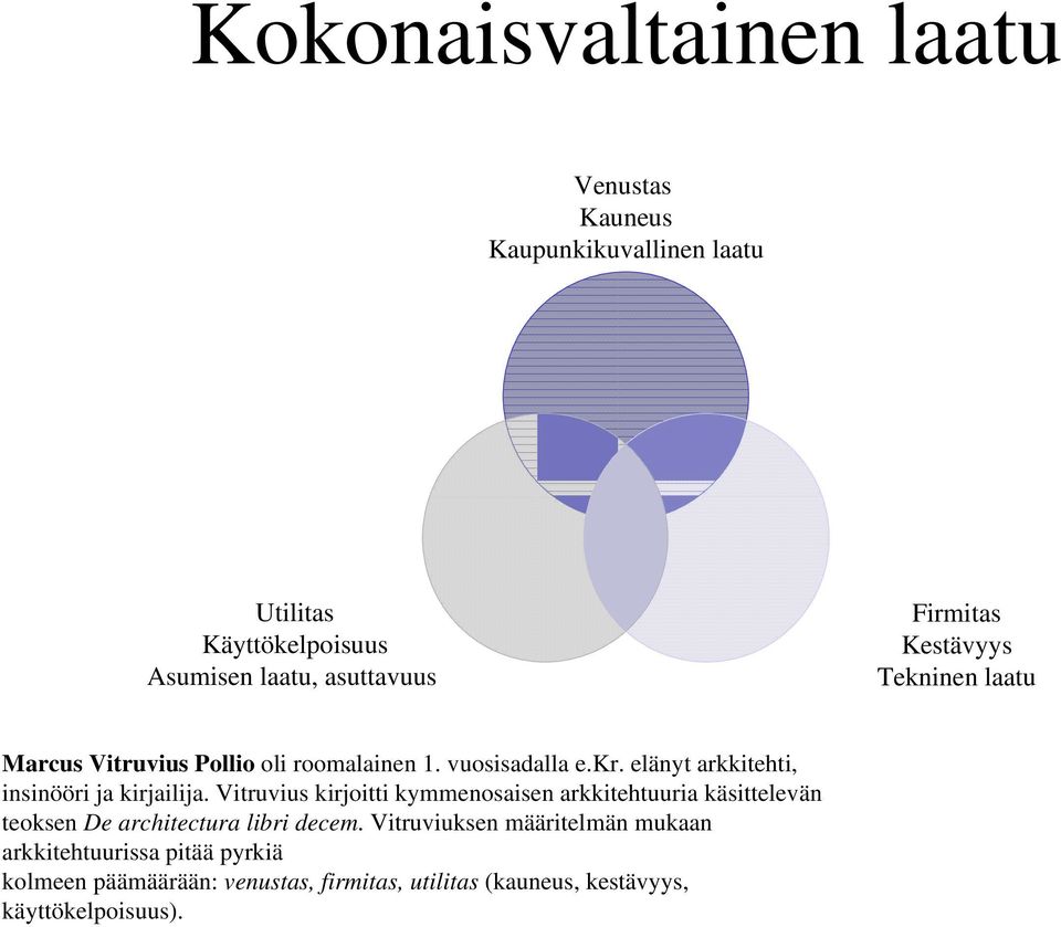 elänyt arkkitehti, insinööri ja kirjailija.