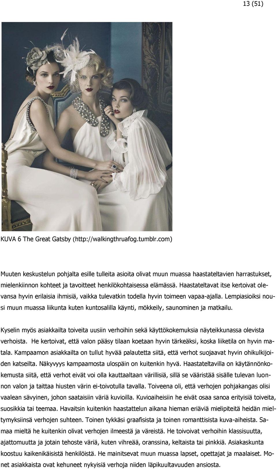 Olen dating itse Tumblr