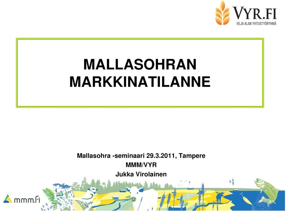 Mallasohra -seminaari