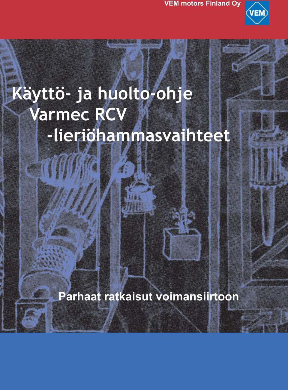 Varmec RCV