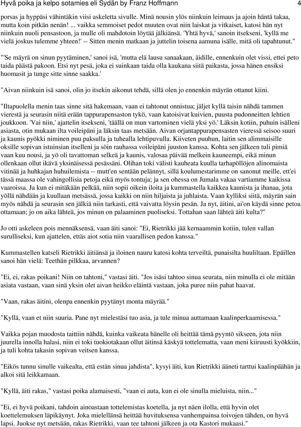 online dating miksi hasn hän kysyi minulta vielä