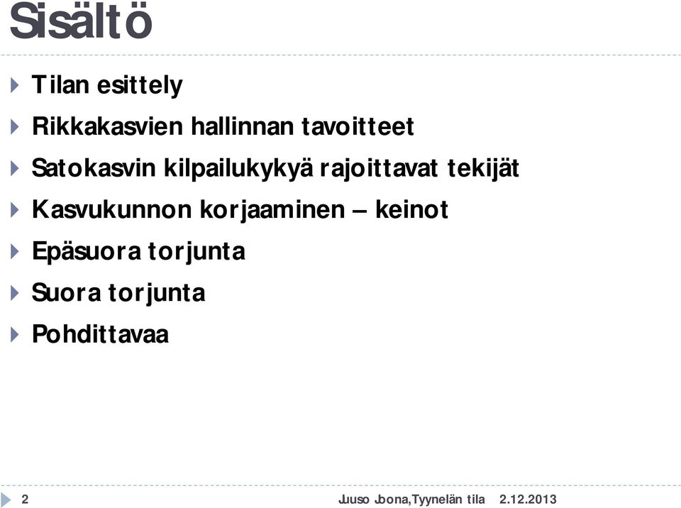 kilpailukykyä rajoittavat tekijät