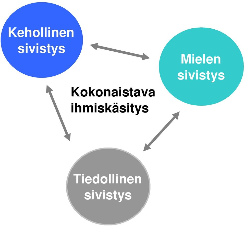 ihmiskäsitys Mielen