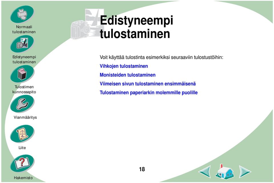 Monisteiden Viimeisen sivun