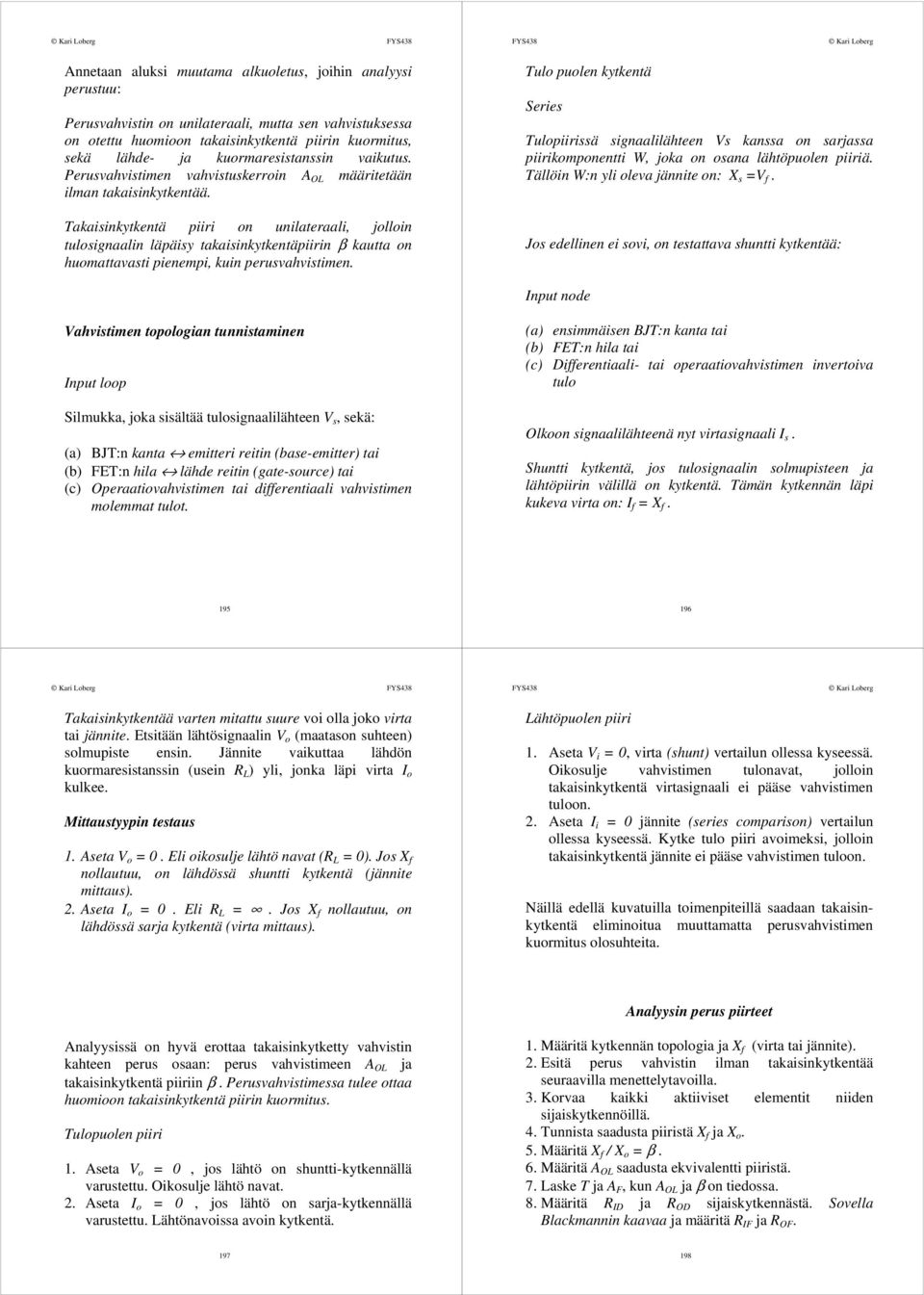 ul pulen kykenä Sere ulprä gnaalläheen kana n arjaa prkmpnen W, jka n ana lähöpulen prä. ällön W:n yl leva jänne n:.