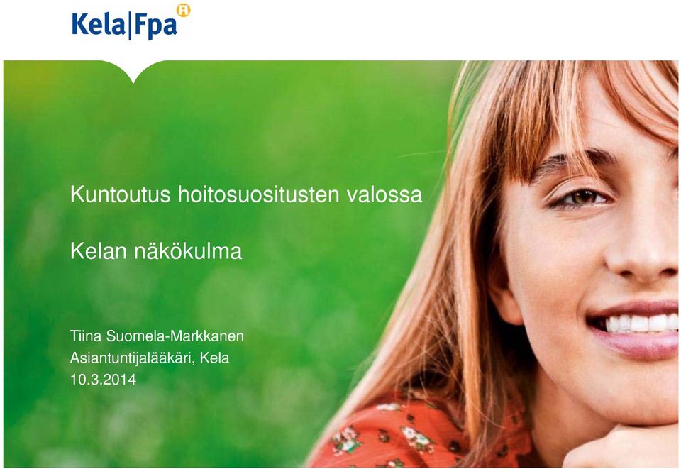 Tiina Suomela-Markkanen