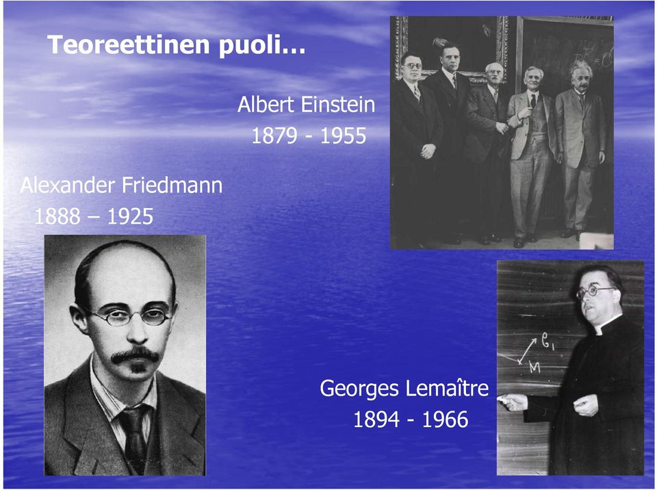 1925 Albert Einstein