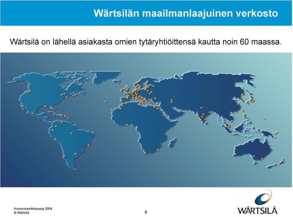 asiakasta omien