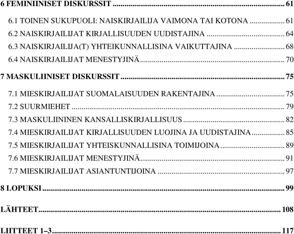 Musta suku puoli kotiin