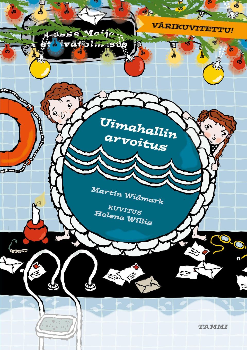 arvoitus Uima ha ar vo llin itus ar