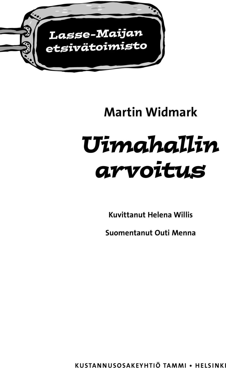 Kuvittanut Helena Willis