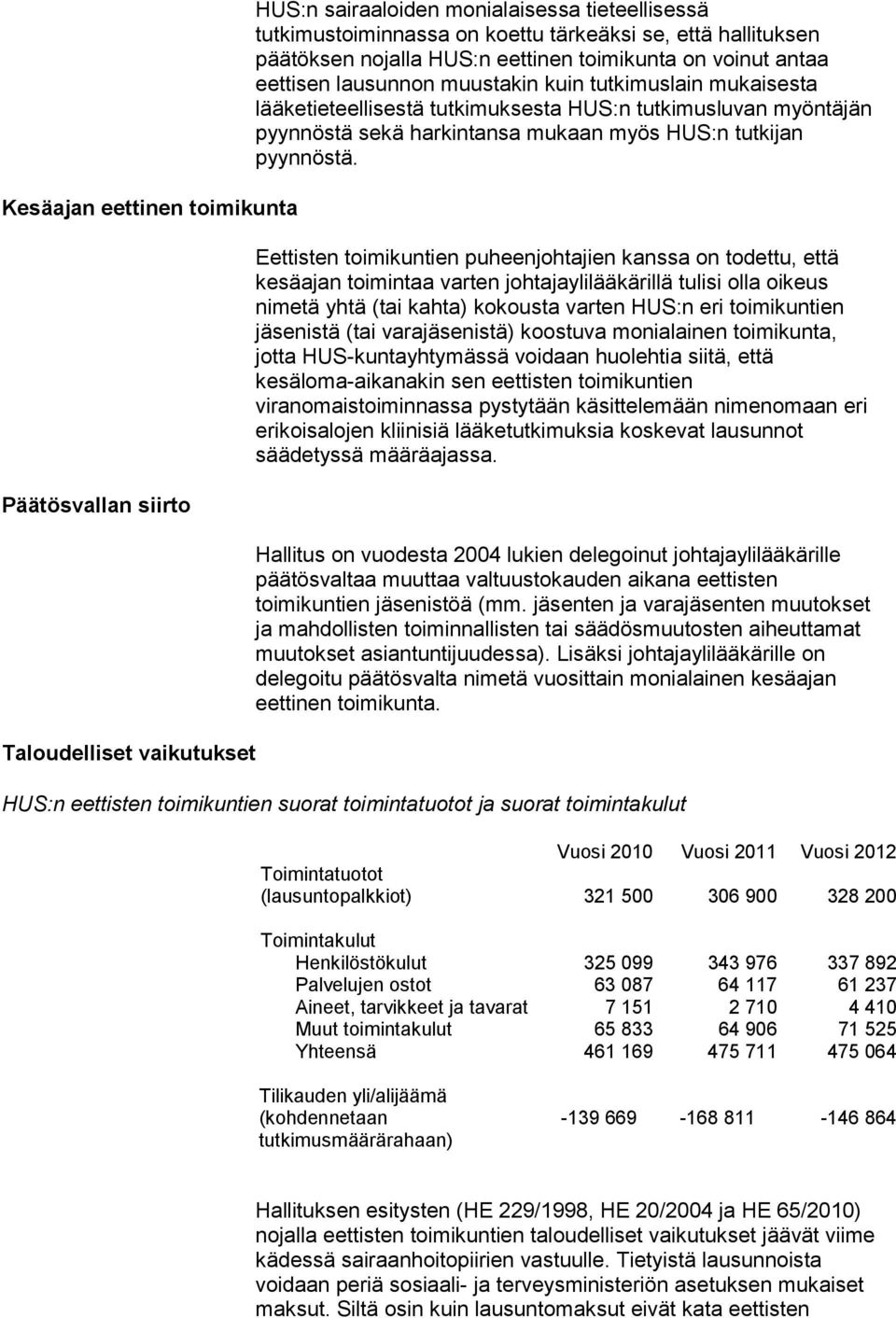 mukaan myös HUS:n tutkijan pyynnöstä.
