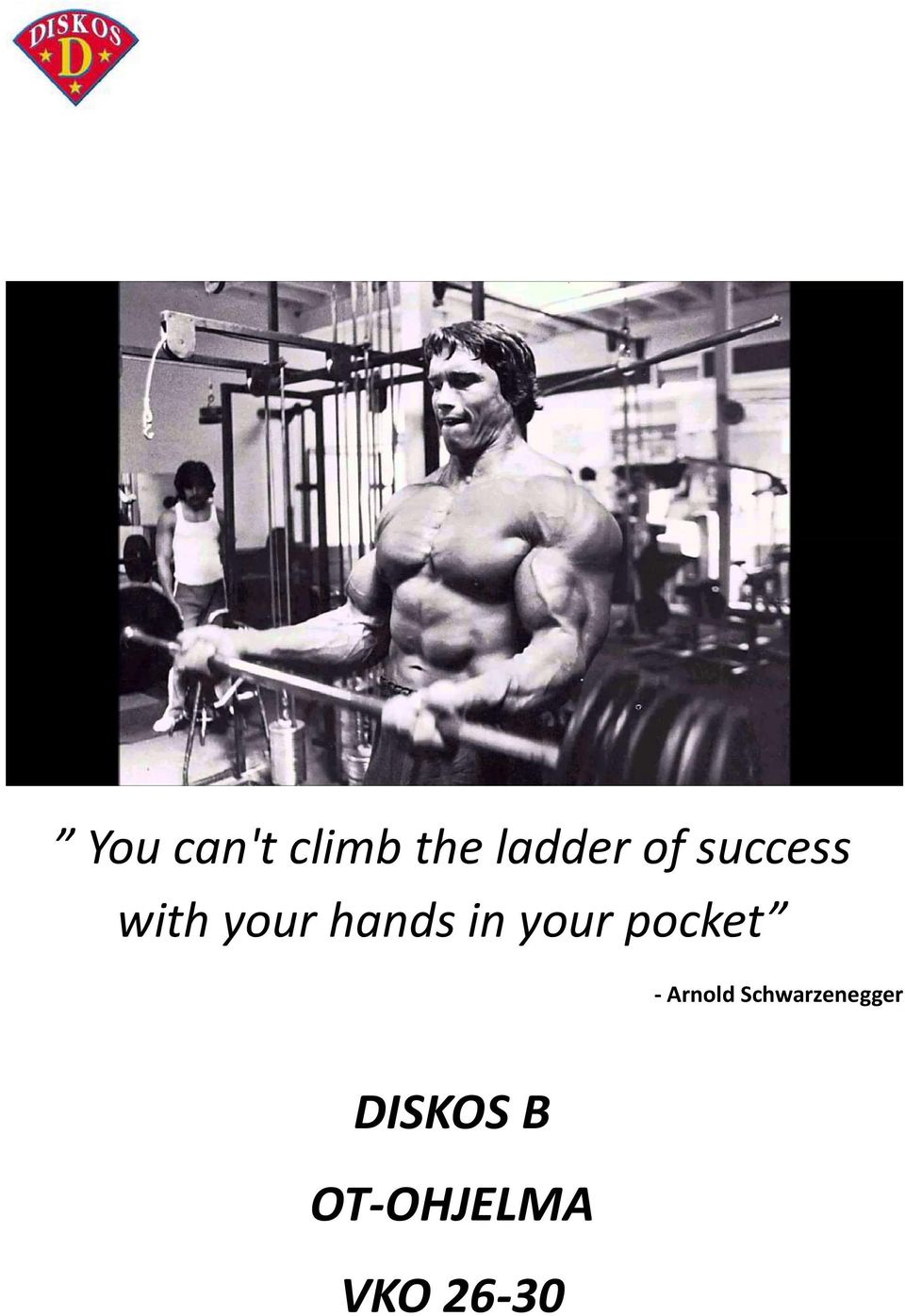 your pocket - Arnold