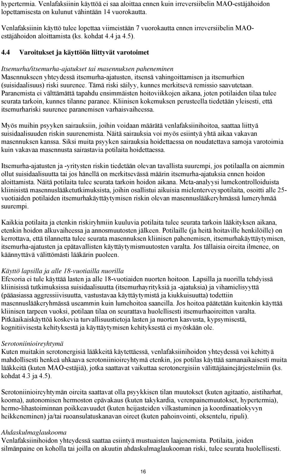 4 ja 4.