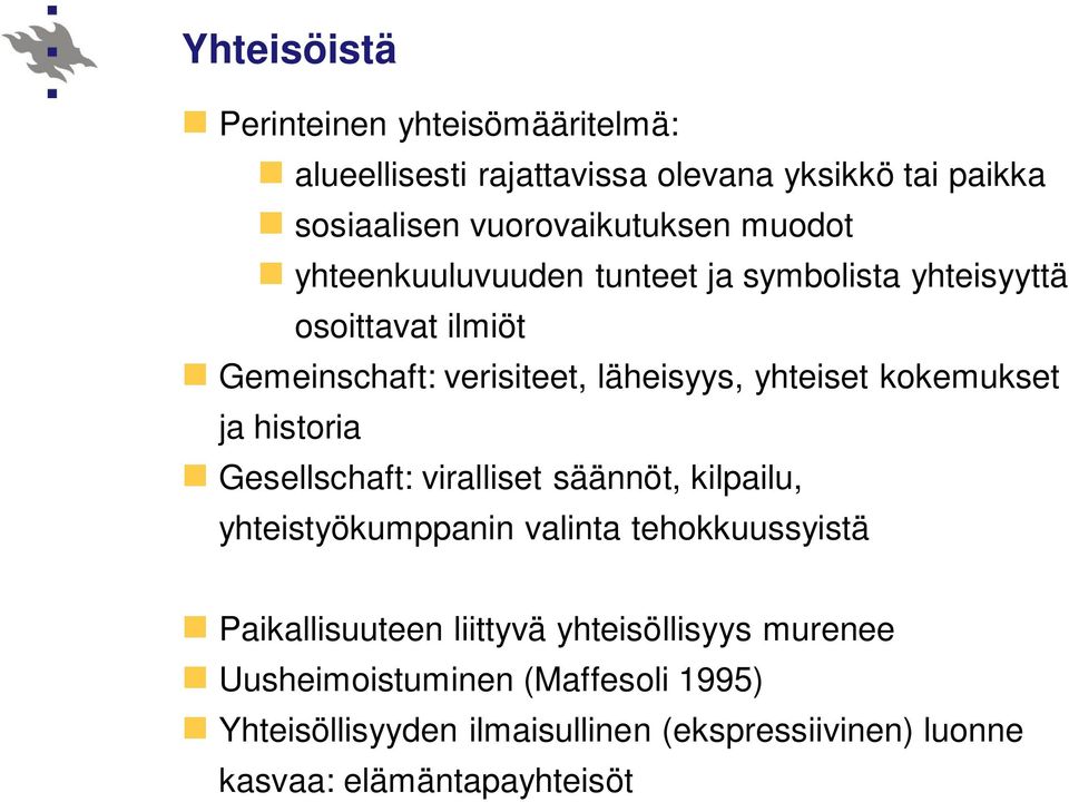 kokemukset ja historia Gesellschaft: viralliset säännöt, kilpailu, yhteistyökumppanin valinta tehokkuussyistä Paikallisuuteen