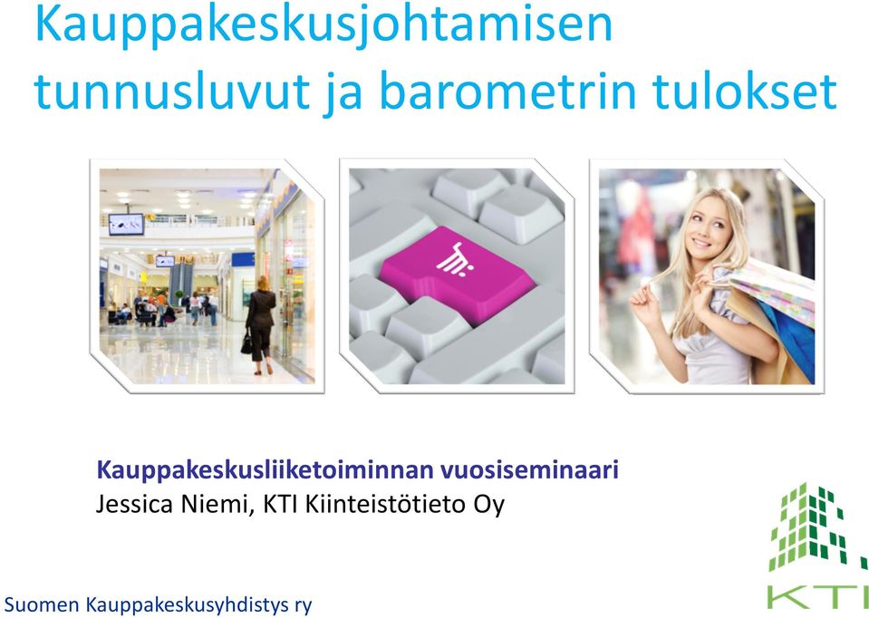 Kauppakeskusliiketoiminnan