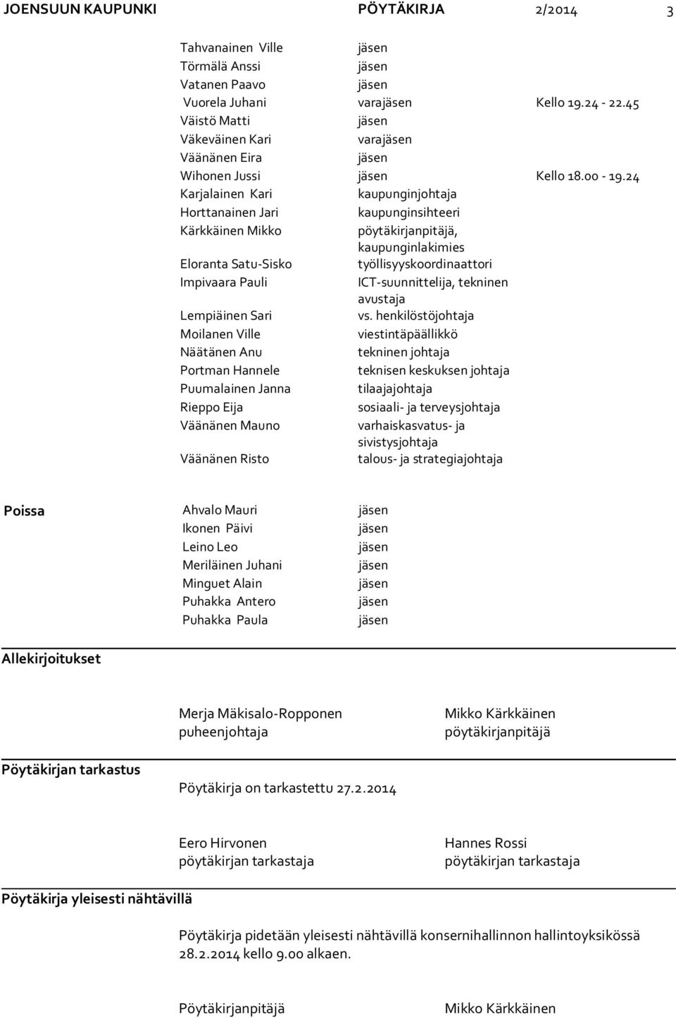 ICT-suunnittelija, tekninen avustaja Lempiäinen Sari vs.
