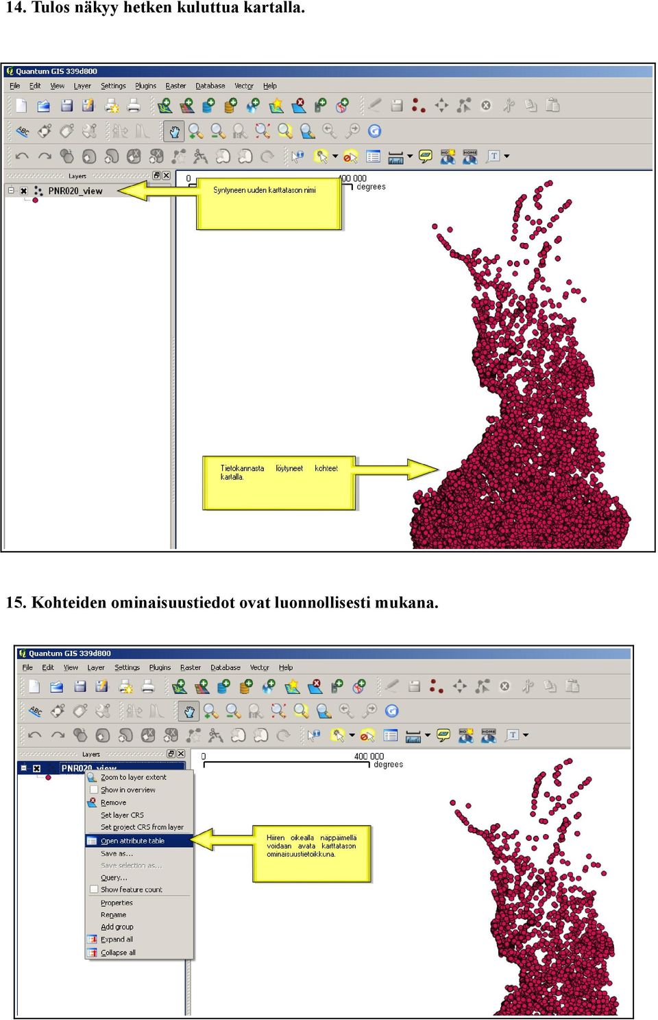 Kohteiden