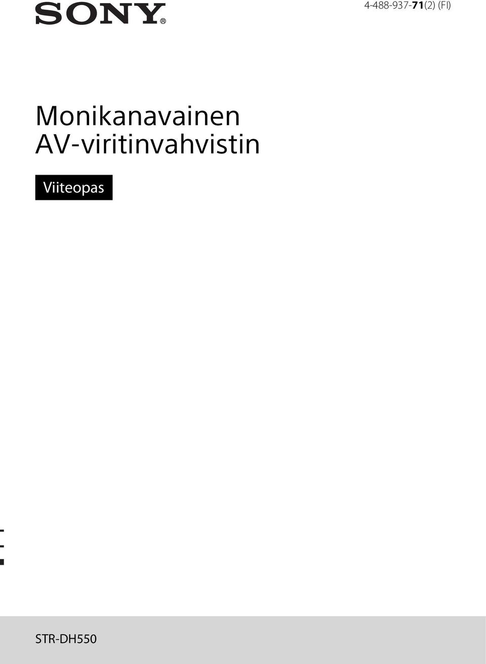 Monikanavainen