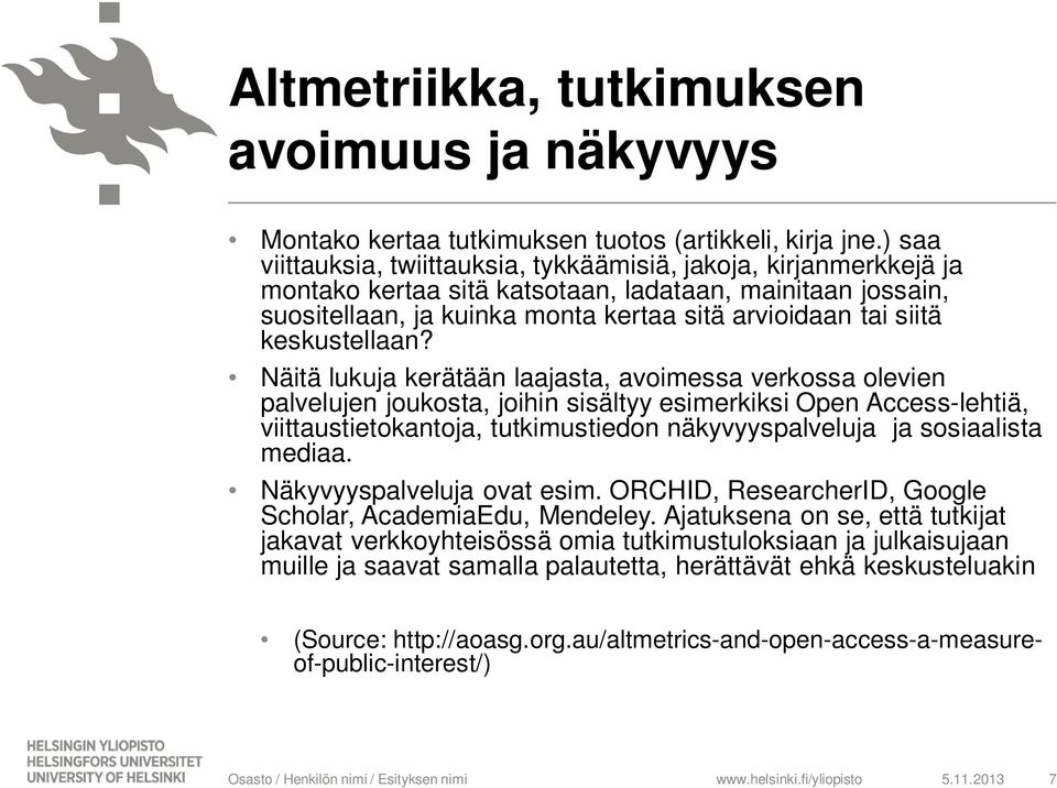 keskustellaan?
