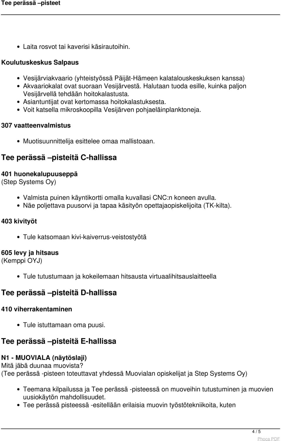 307 vaatteenvalmistus Muotisuunnittelija esittelee omaa mallistoaan.