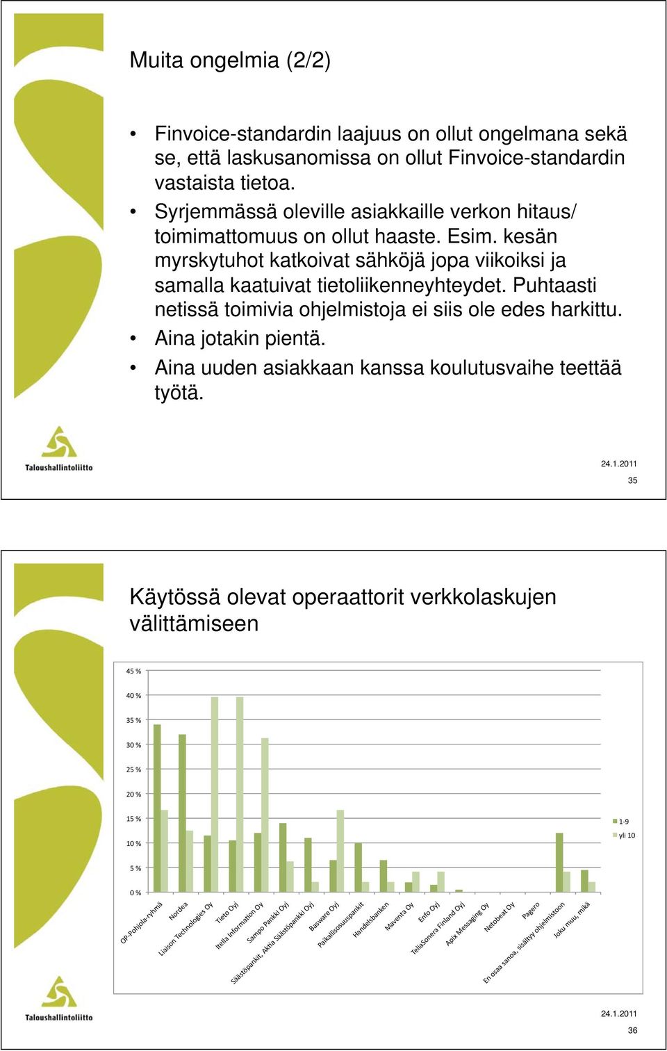 kesän myrskytuhot katkoivat sähköjä jopa viikoiksi ja samalla kaatuivat tietoliikenneyhteydet.