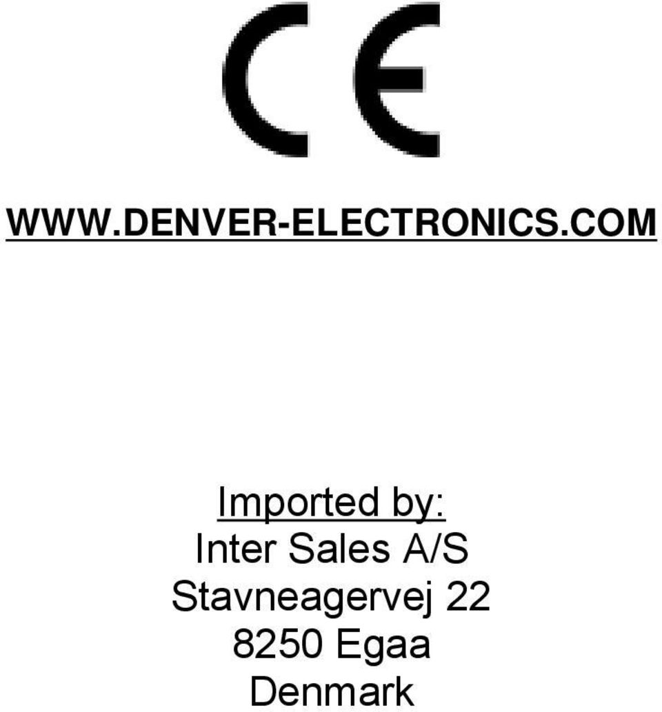 Sales A/S