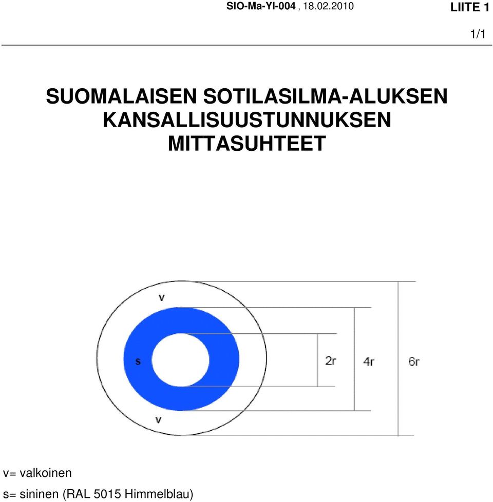 SOTILASILMA-ALUKSEN