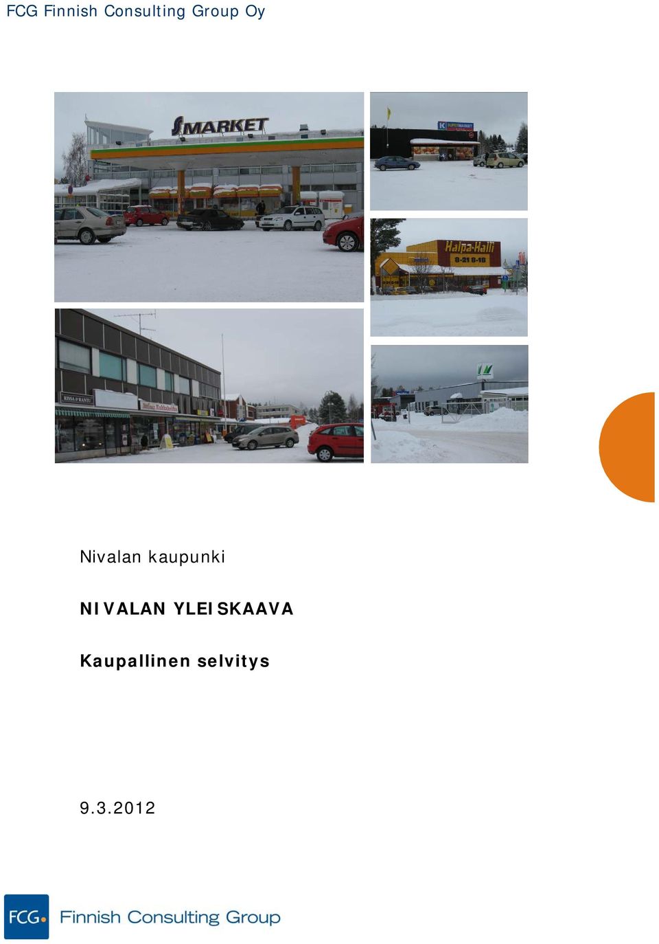 Nivalan kaupunki