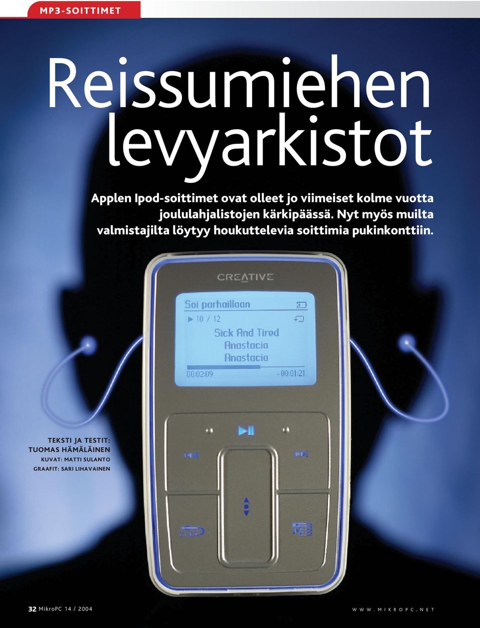 Nyt myös muilta valmistajilta löytyy houkuttelevia soittimia pukinkonttiin.