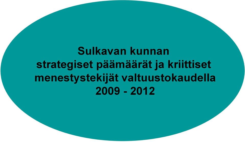 ja kriittiset