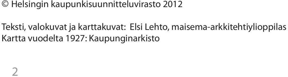 Elsi Lehto,