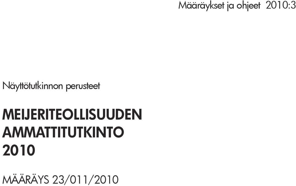 MEIJERITEOLLISUUDEN