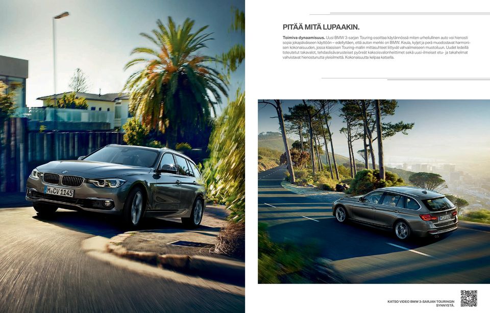 on BMW.