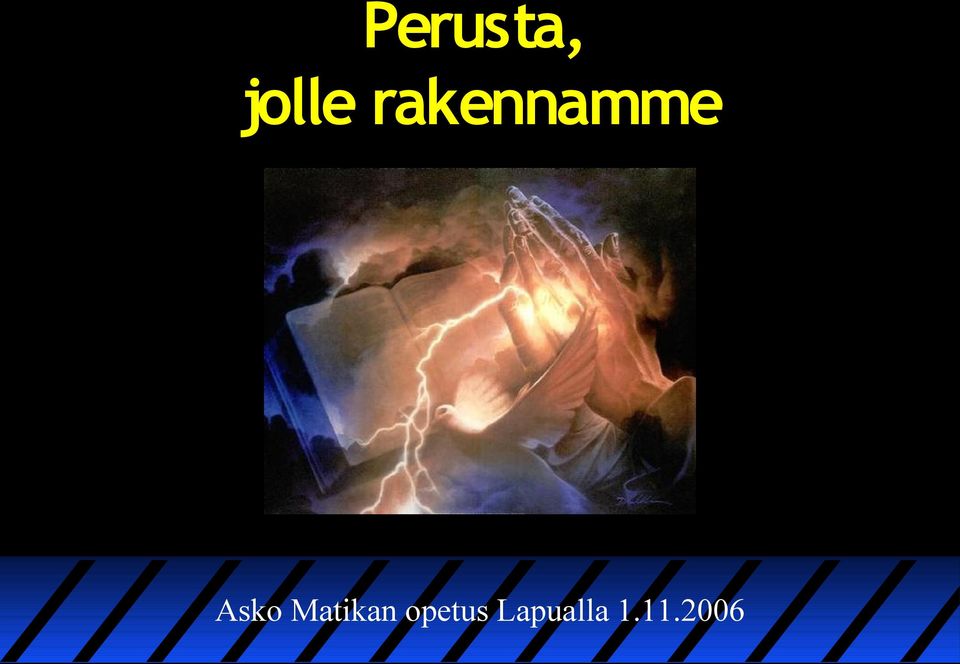 Matikan opetus